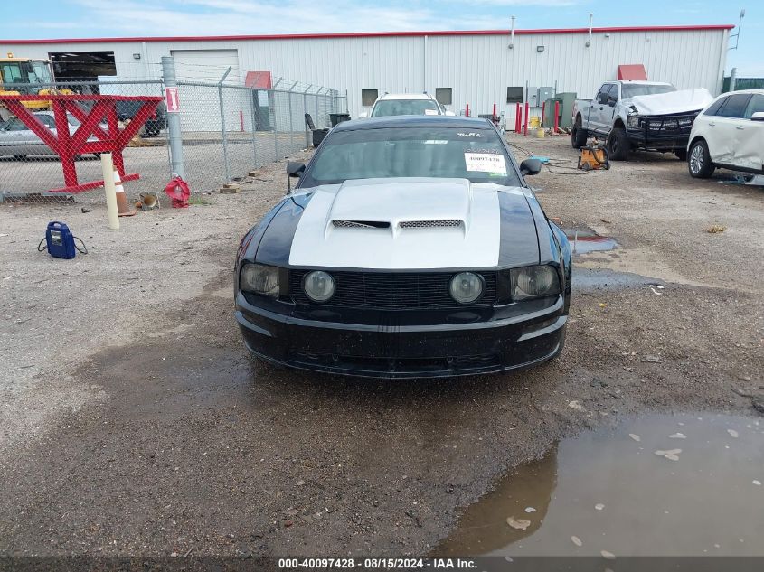 2008 Ford Mustang Gt Deluxe/Gt Premium VIN: 1ZVHT82H485177951 Lot: 40097428