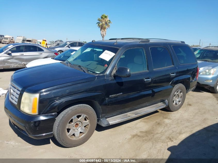 2004 Cadillac Escalade Standard VIN: 1GYEC63T74R239854 Lot: 40097442