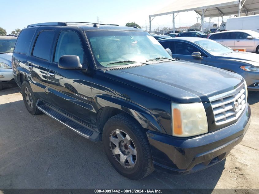 2004 Cadillac Escalade Standard VIN: 1GYEC63T74R239854 Lot: 40097442