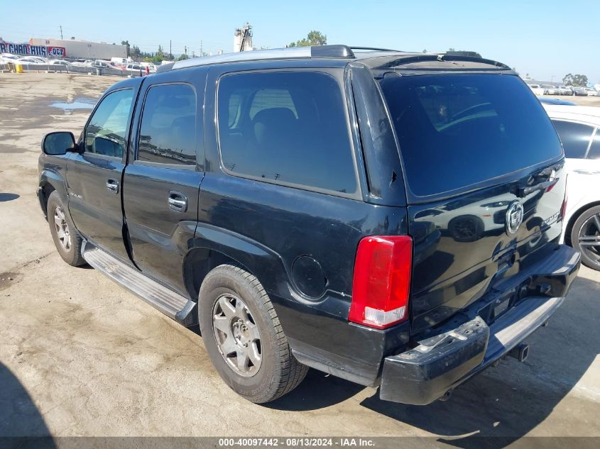 2004 Cadillac Escalade Standard VIN: 1GYEC63T74R239854 Lot: 40097442