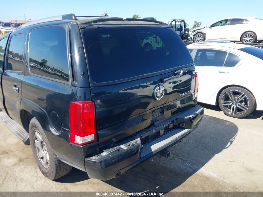 2004 Cadillac Escalade Standard VIN: 1GYEC63T74R239854 Lot: 40097442