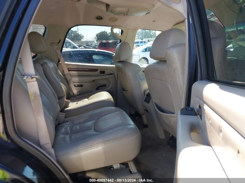 2004 Cadillac Escalade Standard VIN: 1GYEC63T74R239854 Lot: 40097442