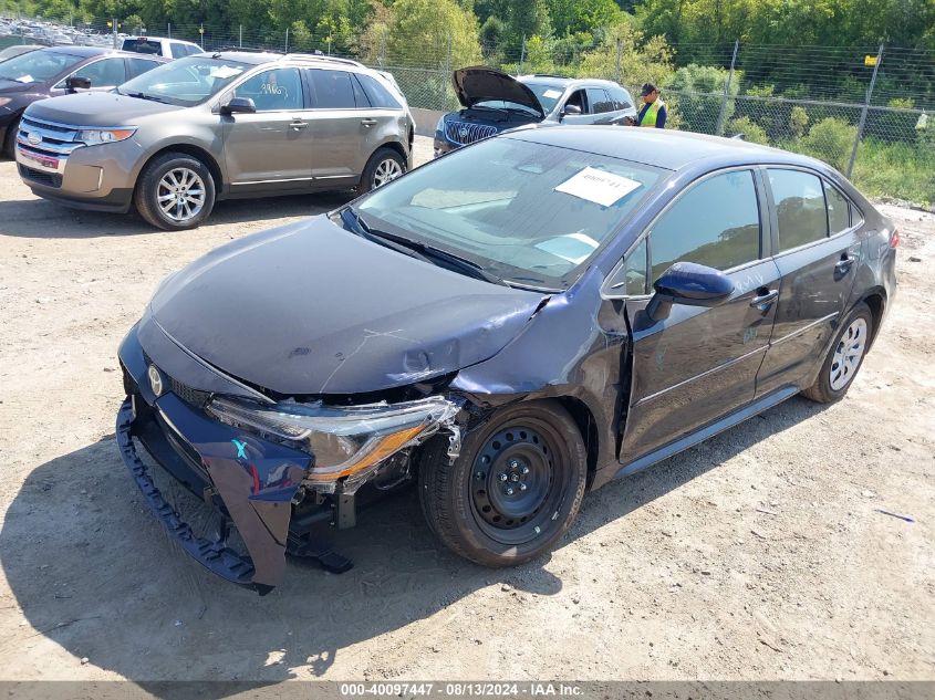 5YFB4MDE9RP173223 2024 TOYOTA COROLLA - Image 2