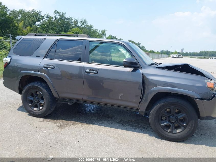 2014 Toyota 4Runner Sr5 VIN: JTEZU5JR8E5071331 Lot: 40097479