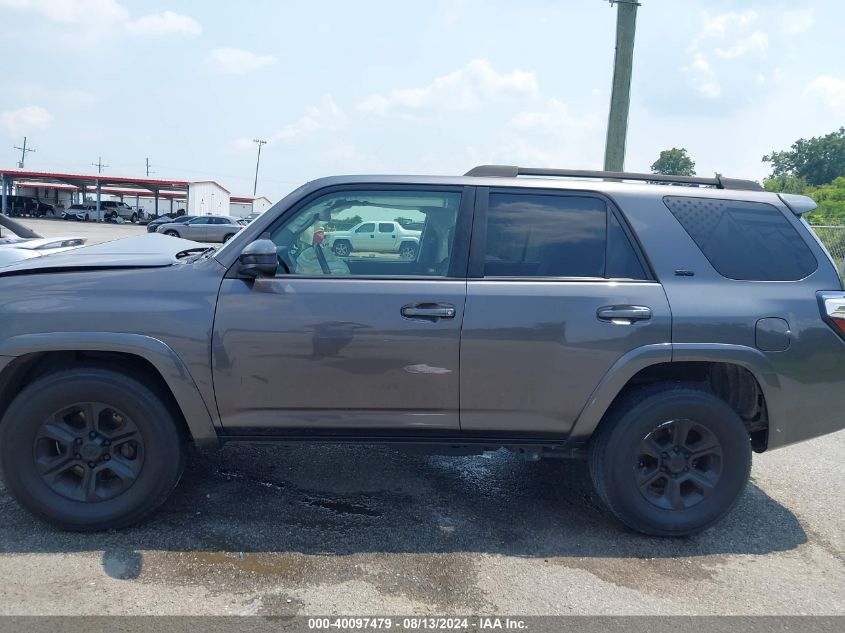 2014 Toyota 4Runner Sr5 VIN: JTEZU5JR8E5071331 Lot: 40097479