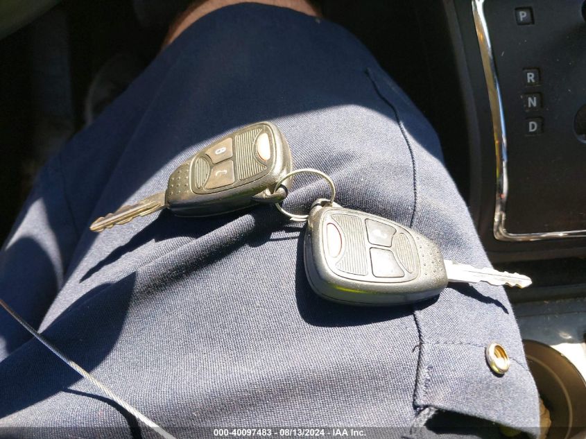 2012 Jeep Compass Limited VIN: 1C4NJDCB2CD577794 Lot: 40097483