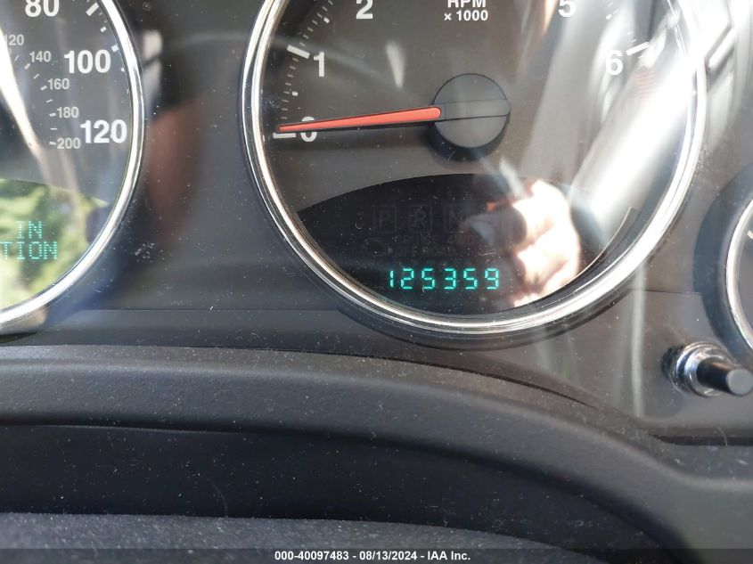 2012 Jeep Compass Limited VIN: 1C4NJDCB2CD577794 Lot: 40097483