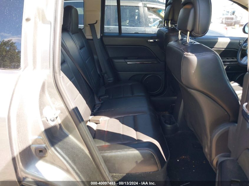 2012 Jeep Compass Limited VIN: 1C4NJDCB2CD577794 Lot: 40097483