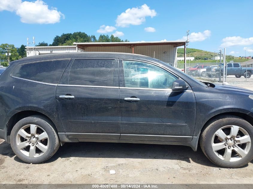 2017 Chevrolet Traverse 1Lt VIN: 1GNKRGKD2HJ190095 Lot: 40097488