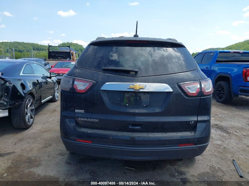 2017 Chevrolet Traverse 1Lt VIN: 1GNKRGKD2HJ190095 Lot: 40097488