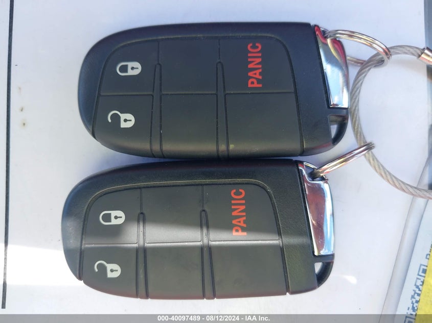 2024 Jeep Compass Latitude 4X4 VIN: 3C4NJDBN1RT111143 Lot: 40097489