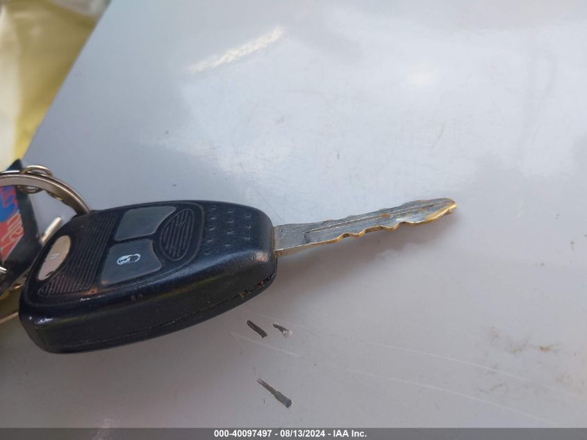 2006 Chrysler Town & Country VIN: 1A4GP45R26B757921 Lot: 40097497