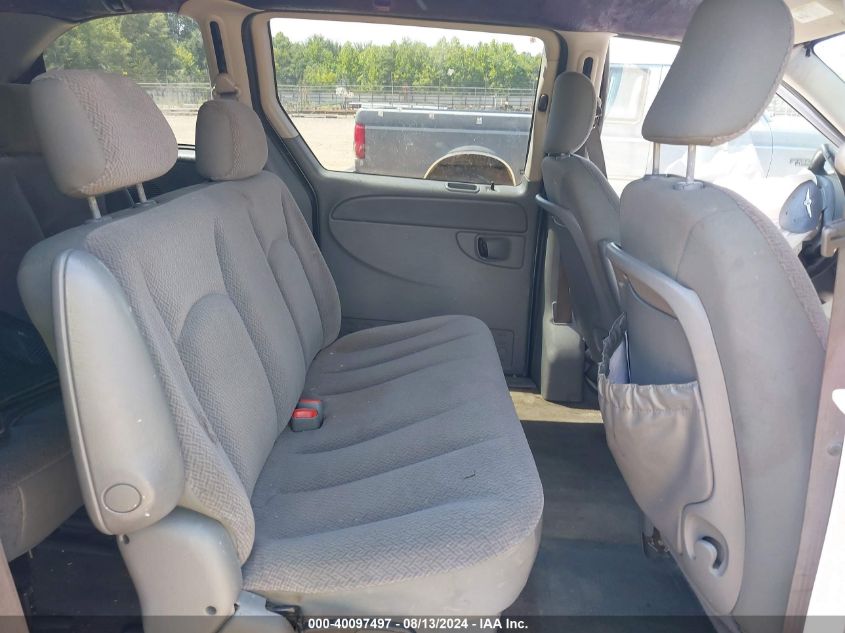 2006 Chrysler Town & Country VIN: 1A4GP45R26B757921 Lot: 40097497