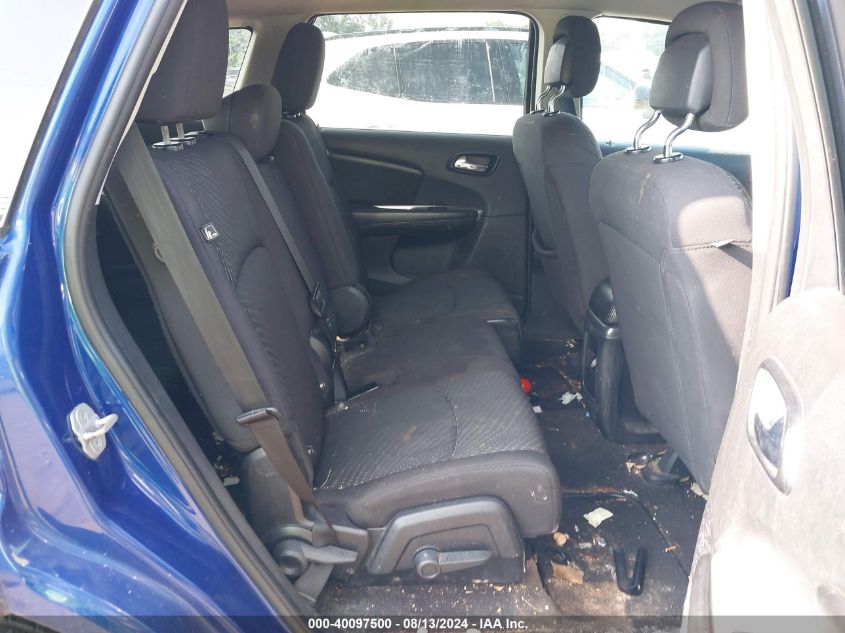 2012 Dodge Journey Sxt VIN: 3C4PDCBB2CT341412 Lot: 40097500