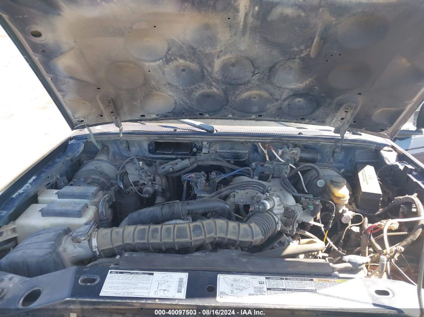 1FTZR15V6XPA36512 1999 Ford Ranger Xl/Xlt