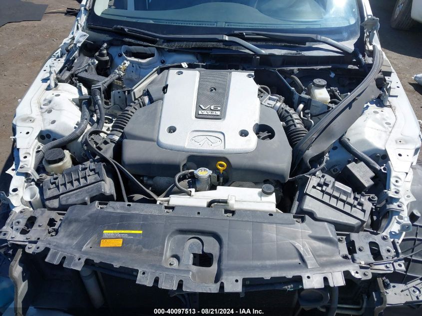 2015 INFINITI Q40 - JN1CV6AP8FM502787