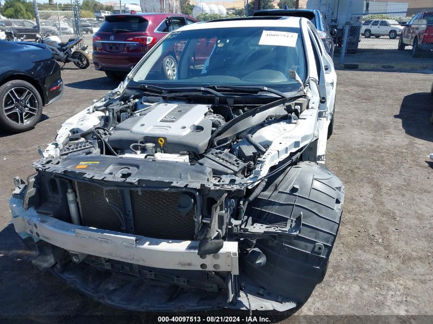 2015 INFINITI Q40 - JN1CV6AP8FM502787