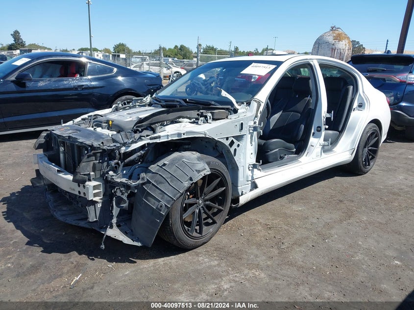 2015 INFINITI Q40 - JN1CV6AP8FM502787