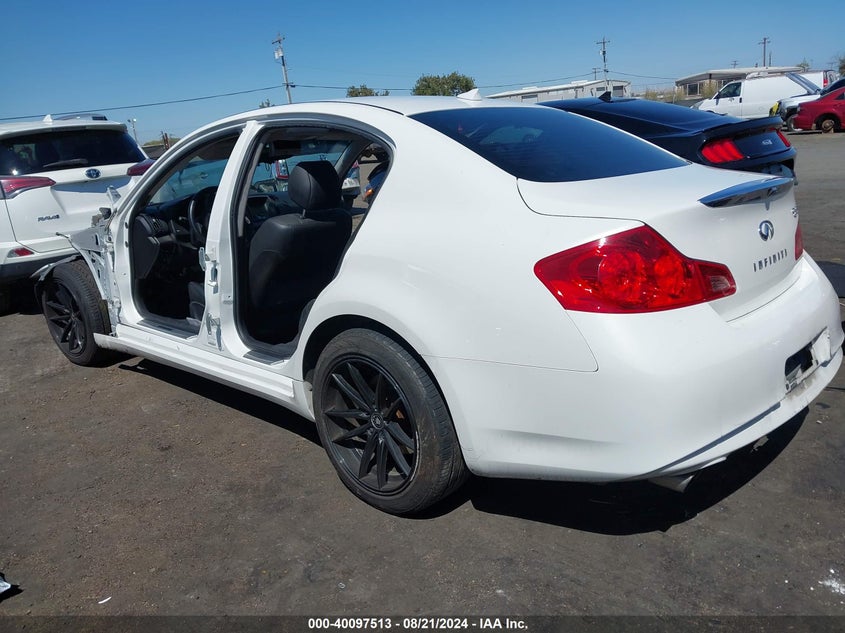 2015 INFINITI Q40 - JN1CV6AP8FM502787