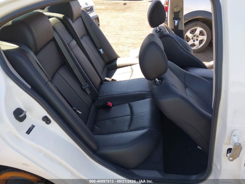 2015 INFINITI Q40 - JN1CV6AP8FM502787