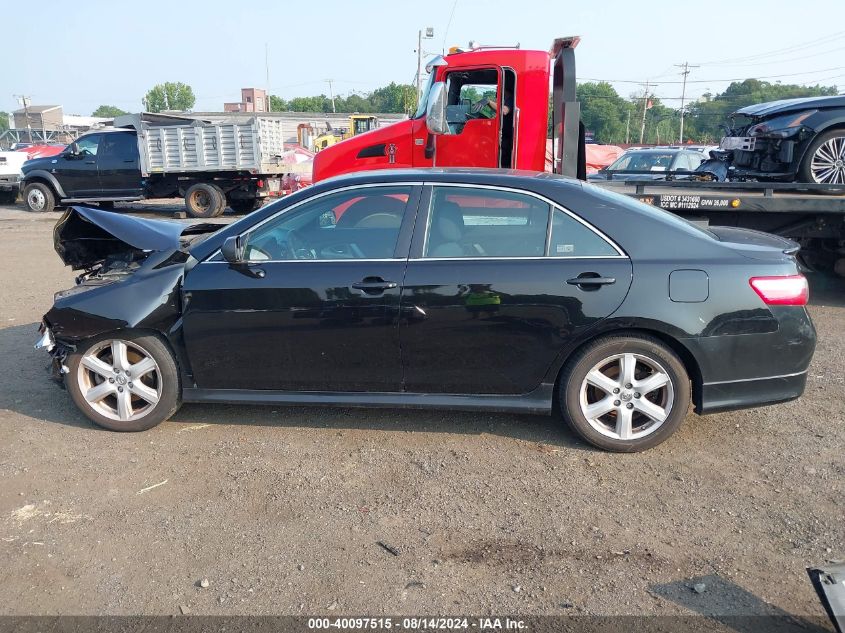 2009 Toyota Camry Se VIN: 4T1BE46K09U393414 Lot: 40097515