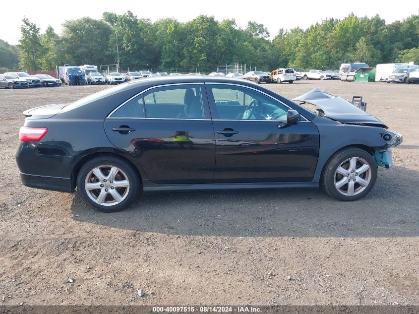 2009 Toyota Camry Se VIN: 4T1BE46K09U393414 Lot: 40097515