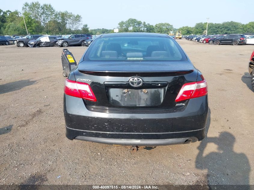 2009 Toyota Camry Se VIN: 4T1BE46K09U393414 Lot: 40097515