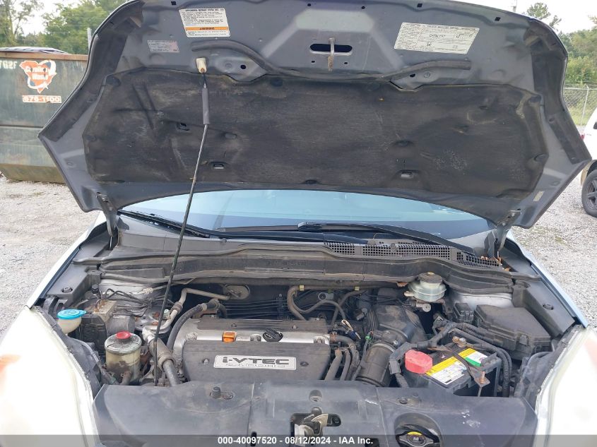 2007 Honda Cr-V Ex-L VIN: 5J6RE48767L001027 Lot: 40097520