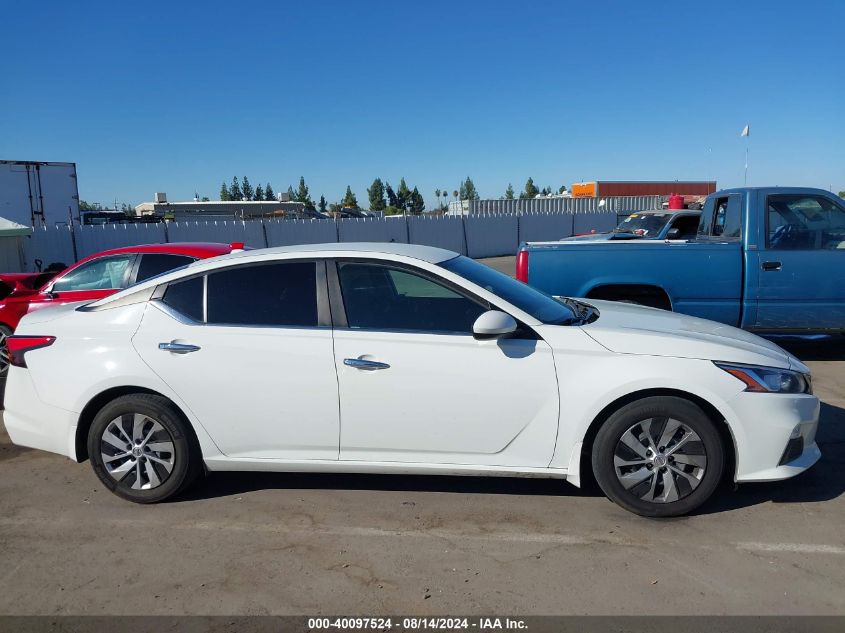 2019 Nissan Altima 2.5 S VIN: 1N4BL4BV7KC159539 Lot: 40097524