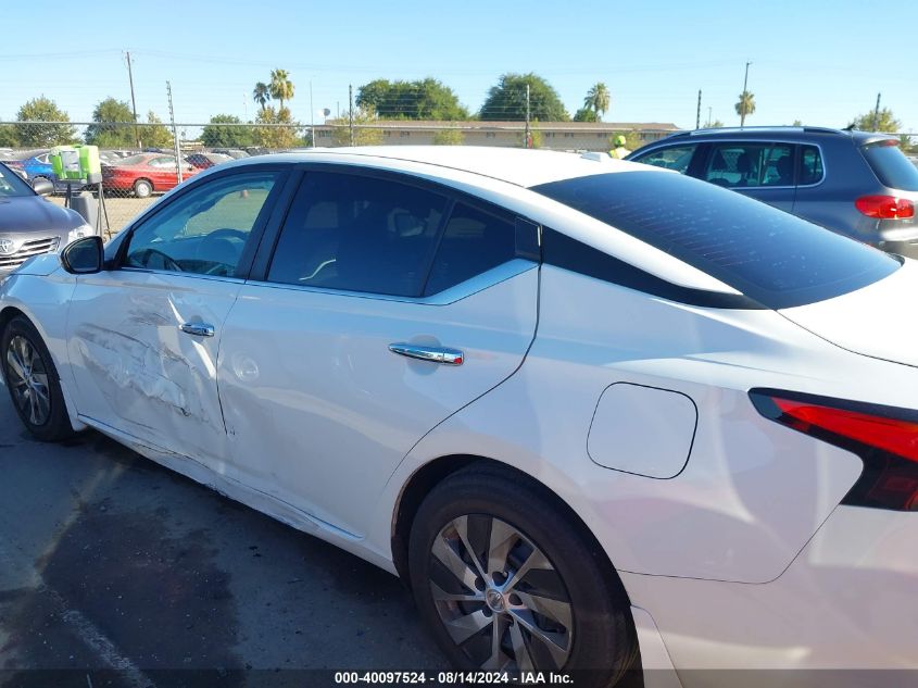 2019 Nissan Altima 2.5 S VIN: 1N4BL4BV7KC159539 Lot: 40097524