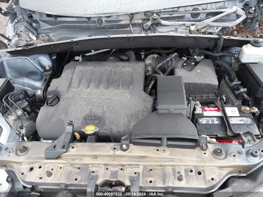 2014 Toyota Highlander Limited Platinum V6 VIN: 5TDDKRFH0ES062936 Lot: 40097528