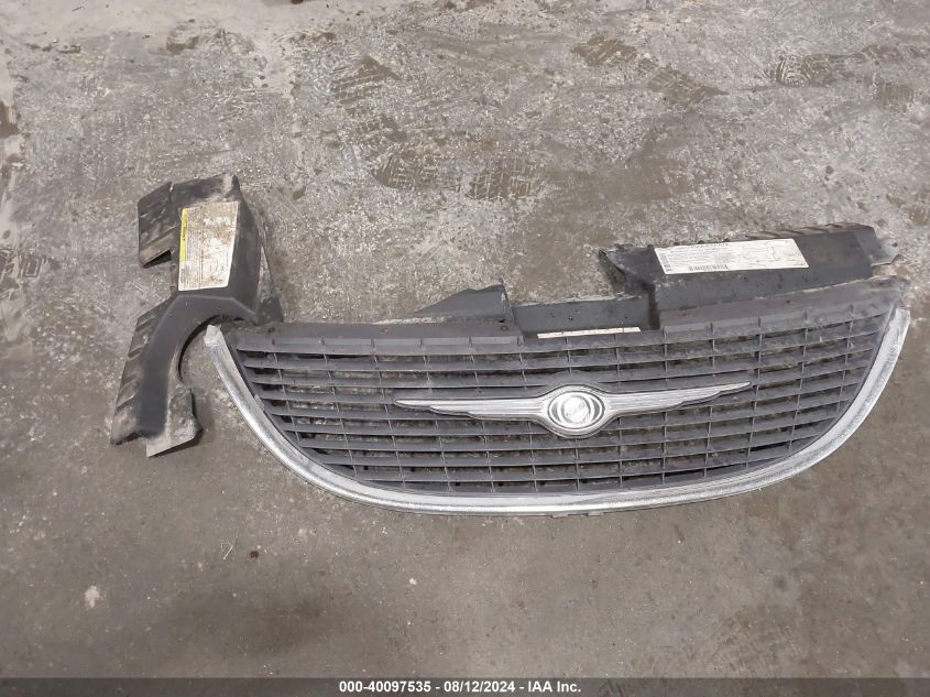 2003 Chrysler Town & Country Lxi VIN: 2C8GP54L13R102637 Lot: 40097535