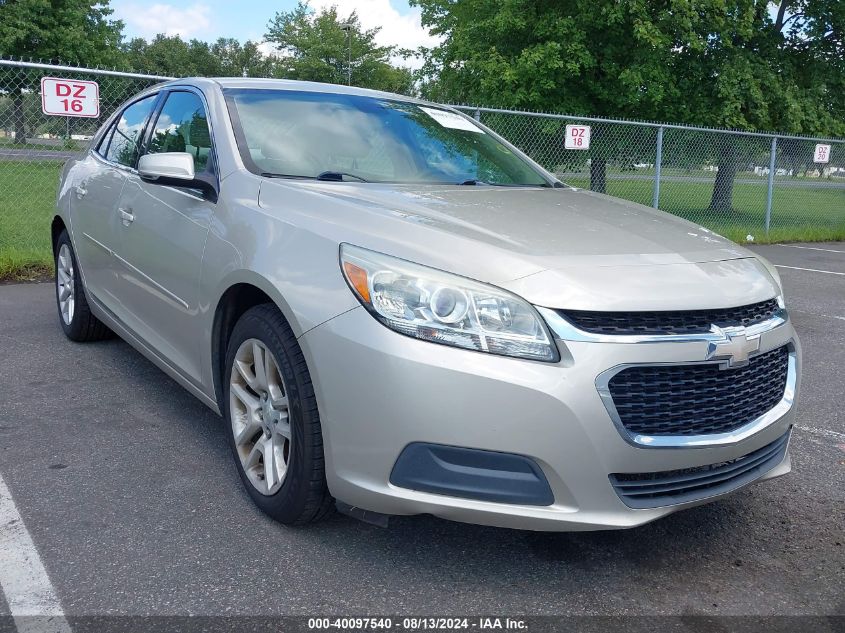 1G11C5SL2FF240665 2015 CHEVROLET MALIBU - Image 1