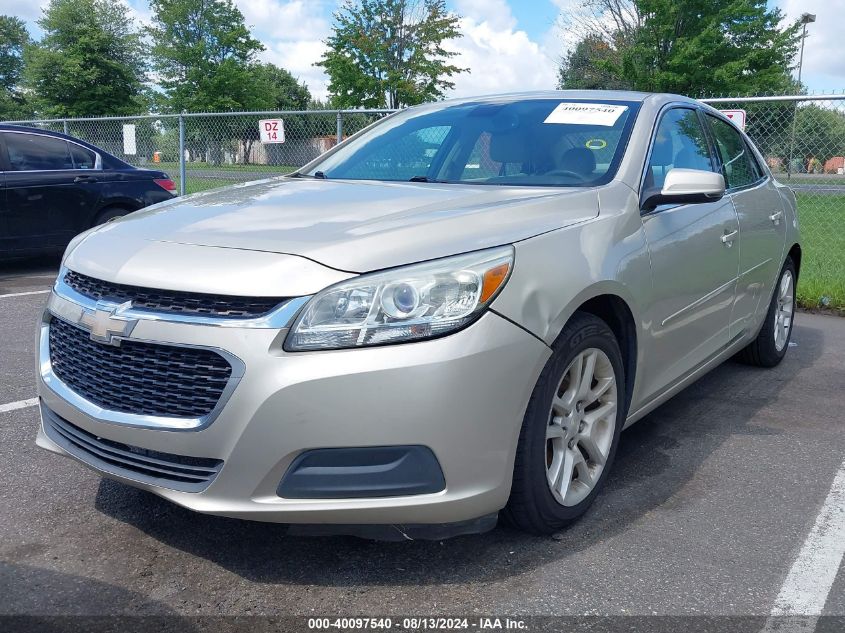 1G11C5SL2FF240665 2015 CHEVROLET MALIBU - Image 2