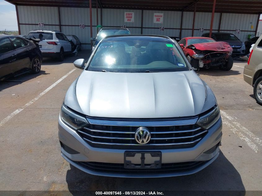 2019 Volkswagen Jetta 1.4T Sel VIN: 3VWEB7BU5KM234852 Lot: 40097545