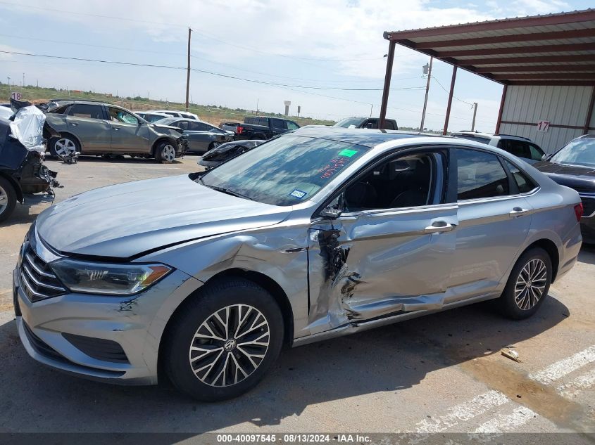 2019 Volkswagen Jetta 1.4T Sel VIN: 3VWEB7BU5KM234852 Lot: 40097545