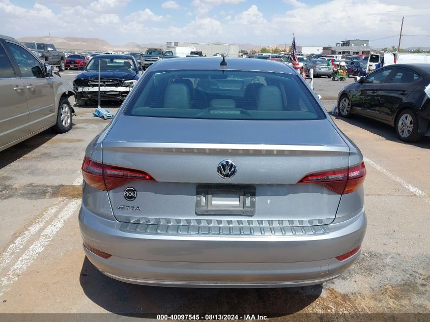 2019 Volkswagen Jetta 1.4T Sel VIN: 3VWEB7BU5KM234852 Lot: 40097545