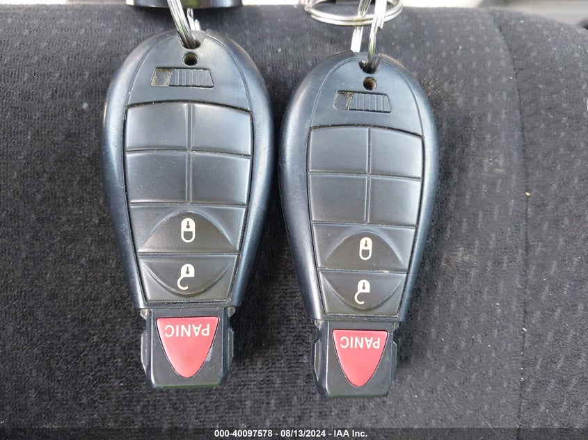 2013 DODGE GRAND CARAVAN SE - 2C4RDGBG7DR710376