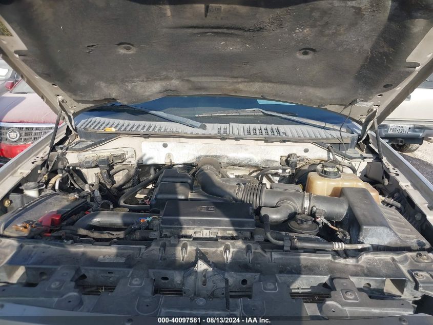 2008 Ford Expedition El Limited VIN: 1FMFK19518LA82092 Lot: 40097581