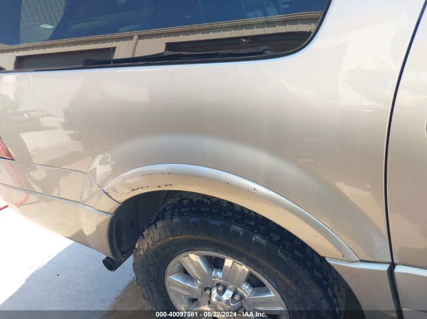 2008 Ford Expedition El Limited VIN: 1FMFK19518LA82092 Lot: 40097581