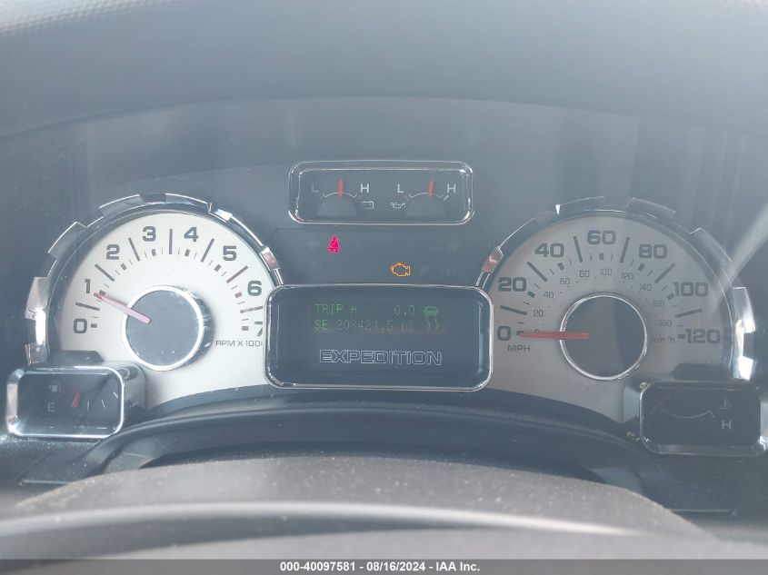 2008 Ford Expedition El Limited VIN: 1FMFK19518LA82092 Lot: 40097581