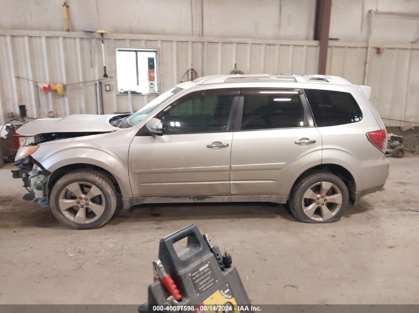 2011 Subaru Forester 2.5Xt Touring VIN: JF2SHGGC3BH701339 Lot: 40097598