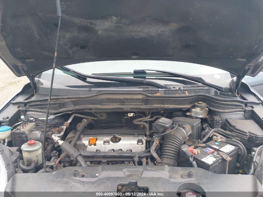 2010 Honda Cr-V Ex-L VIN: 5J6RE4H79AL007248 Lot: 40097603