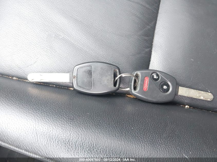 2010 Honda Cr-V Ex-L VIN: 5J6RE4H79AL007248 Lot: 40097603