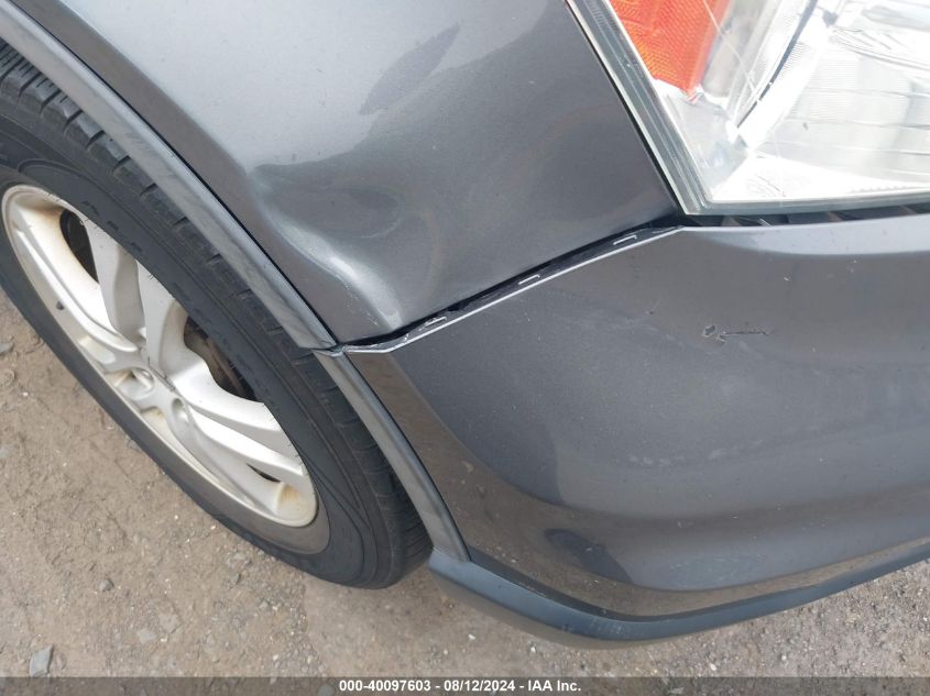 2010 Honda Cr-V Ex-L VIN: 5J6RE4H79AL007248 Lot: 40097603