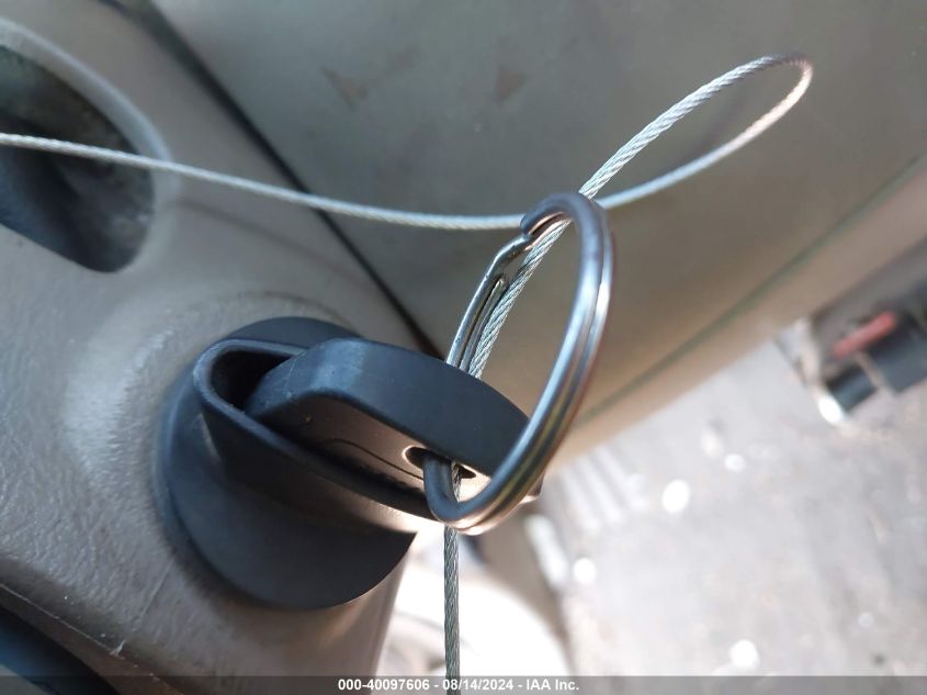 2001 Ford F150 Supercrew VIN: 1FTRW07W31KB36418 Lot: 40097606