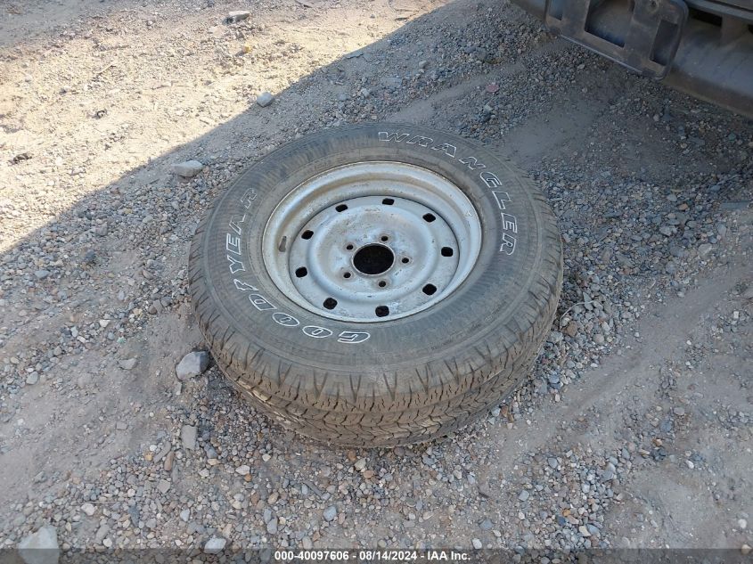 2001 Ford F150 Supercrew VIN: 1FTRW07W31KB36418 Lot: 40097606