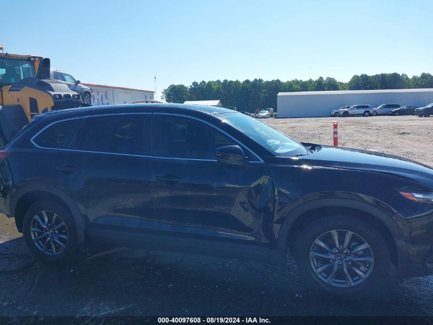 2021 Mazda Cx-9 Sport VIN: JM3TCABY6M0517359 Lot: 40097608