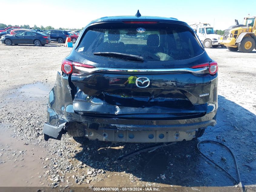 2021 Mazda Cx-9 Sport VIN: JM3TCABY6M0517359 Lot: 40097608