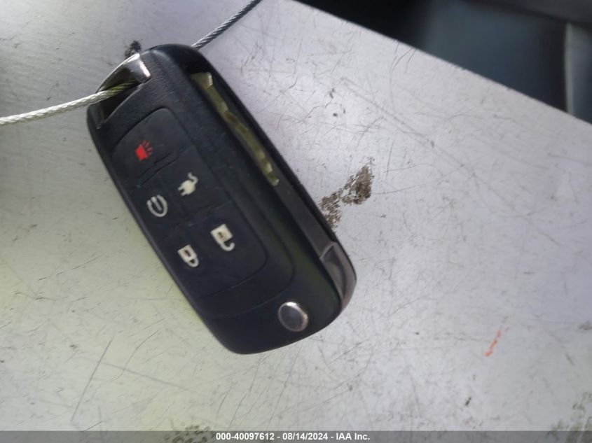 2013 CHEVROLET VOLT - 1G1RB6E42DU148111